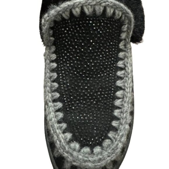 BLONDO Ultra Comfortable and Warm Slip On Waterproof Moccasin Booties - Size 6.5 - Picture 6 of 8